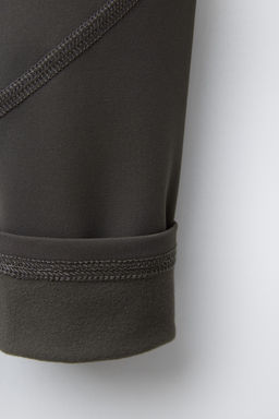 LEGGING T?RMICO SKI COLLECTION / Gris topo - Zara фото 4