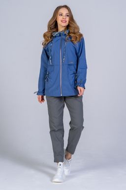 Ветровка М-473 джинс