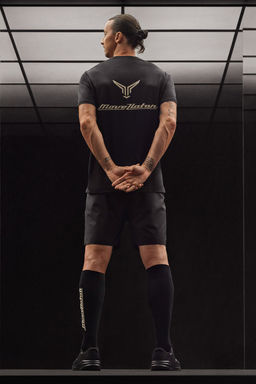 Pantalon de deporte extracorto en DryMove - H&m фото 2