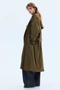 Gabardina de nailon - H&m фото 6
