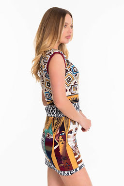 Туника М318112жк 3-набивка - Елена фото 4