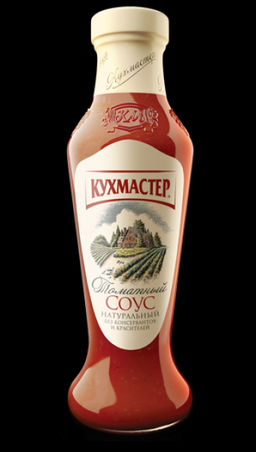 Соус Кухмастер Томатный 300 г
