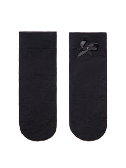 Цена за 2 пары. Носки Классические CONTE FANTASY nero - Conte elegant фото 7