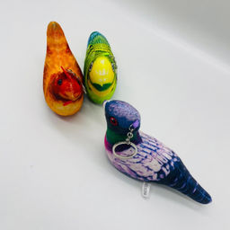 Брелок Птицы 15 см в ассортименте - Storyland фото 2