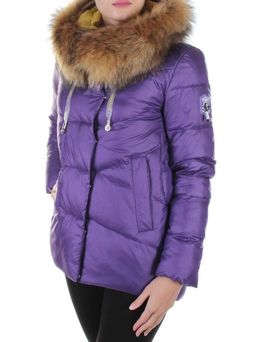 8150 VIOLET Куртка зимняя женская Jarius - Fashion фото 5