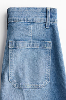 Wide High Jeans - H&m фото 11