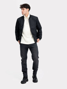 Жакет мужской в черном цвете - Mark formelle фото 3