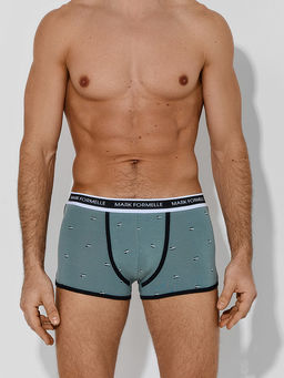 ТРУСЫ МУЖСКИЕ (2ШТ) - Mark formelle фото 3