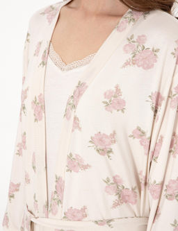 Krem 3l_ Pijama Tak_m_