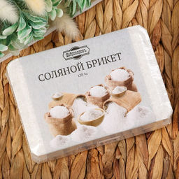 Соляной брикет, 1,35 кг Добропаровъ  фото 47