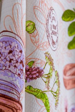 Полотенце банное Спа