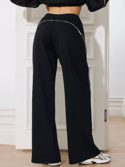 Спортивные брюки низкой посадки - NEVERLATE фото 2