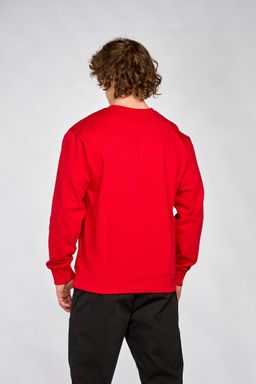 Свитшот Красный - Anta фото 4