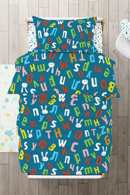 КПБ Азбука поплин Бэби