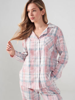 Пижама фланелевая Добрый вечер