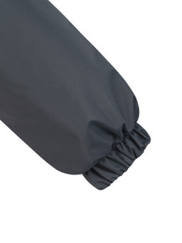 Комбинезон демисезонный серыйперсиковый