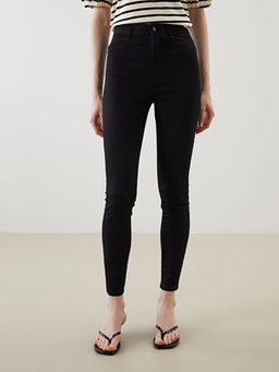 J?piter S?per Skinny Fit Kad?n Jean Pantolon