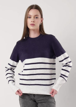 153969апэ Джемпер женский (ЧЗ)