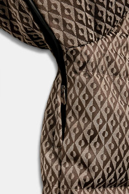 WATER-RESISTANT WINDPROOF DOWN JACKET RECCO® TECHNOLOGY SKI COLLECTION, CHARACTERISTICS - Zara фото 10