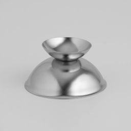 Цена за 6 шт. Креманка «Рапсодия», 150 мл, d=10 см, толщина 1 мм