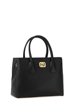 Женская черная сумка через плечо Неожиданная скидка в корзине - U.s. polo assn фото 4