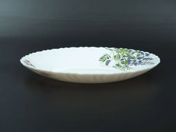 Тарелка десертная 19 см "Лаванда" арт. MFK08274/21041