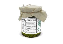 Варенье из Мяты с хвоей баночка 530 г Крафт упаковка