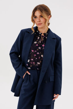 Костюм AmberA 2136-Р синий  фото 3