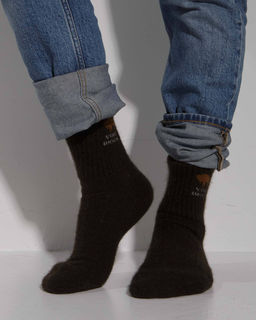 Носки из 100 % пуха яка Носки из 100 % пуха яка