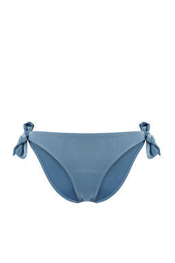 TRENDYOLMILLA Mavi Baglamal? Brazilian Bikini Alt? TBESS24BA00121 фото 24