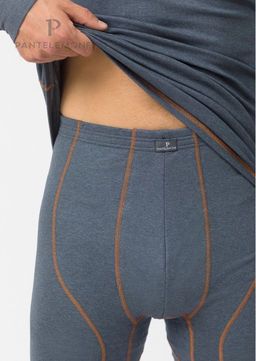 Термобелье кальсоны мужские PMK-012 - Pantelemone фото 20