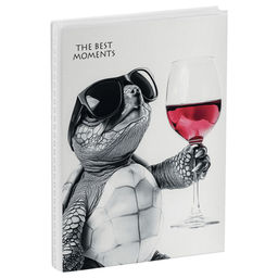 Фотоальбом "ArtSpace" 36 фото, 10*15, мягкая обложка (РА36_66528) "Fashionable animals"