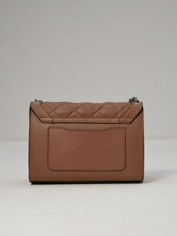 Сумка кожаная Azaro 30783 светлый орех