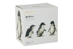 Кружка Пингвины, цветная, 0,45 л - Maxwell & Williams фото 3