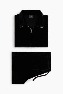 Ch?ndal en velour