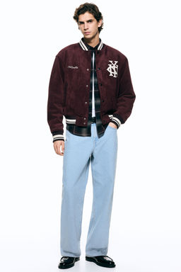 Chaqueta de b?isbol - H&m фото 3