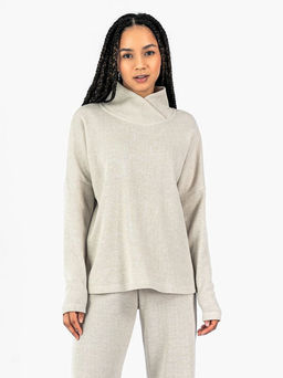 Свитшот J.506 крем