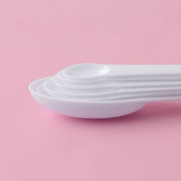 Набор мерных ложек Доляна, 11 шт: 30/60/80/125/250 мл, 0,6/1,2/2,5/5/7,5/15 мл фото 6