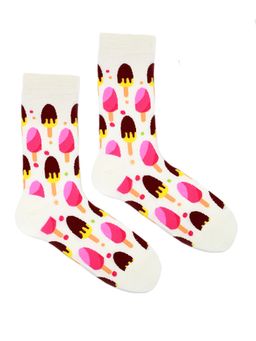 Носки р.35-40 Niceee Мороженки - Krumpy фото 4