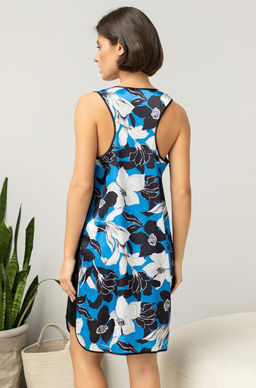 Martina 7321 Оригинальная короткая сорочка Mia-Amore