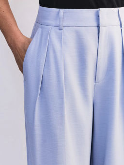 Брюки прямого кроя из вискозы ZR2605022113-41 / Zarina