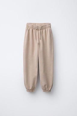 FADED JOGGING TROUSERS