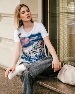 Футболка FP144 - Sahar art lab фото 2
