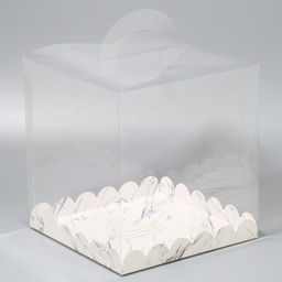 Цена за 5 шт. Коробка-сундук Only for you, 26 х 26 х 28 см