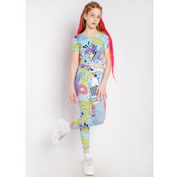 Комплект Youlala кулирка 8448100102 из хлопка фото 2