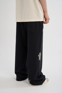 Брюки трикотажные Черный KAI Knit Track Pants - Anta фото 18