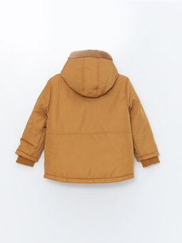 Kap??onlu Erkek ?ocuk ?i?me Mont - Waikiki фото 2