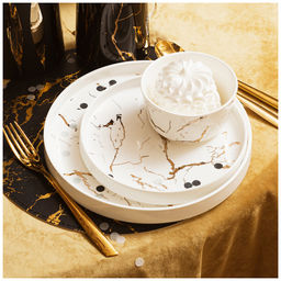 НАБОР ТАРЕЛОК ОБЕДЕННЫХ LEFARD FANTASY 2 ШТ. 25,5 СМ  фото 5