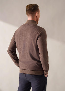 CLE Жакет муж. 654399хпэ мулине т.серый - Clever wear фото 11