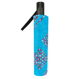 Зонт облегченный, 350гр, автомат, 102см, FABRETTI - Bears family фото 6